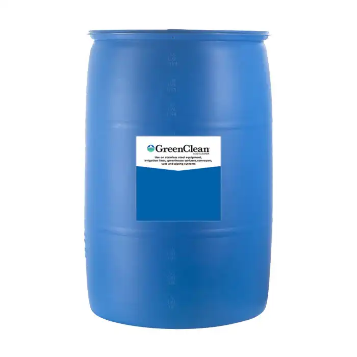 GreenClean Acid Cleaner 208 L